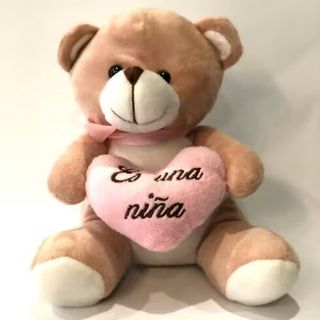 Peluche Niña