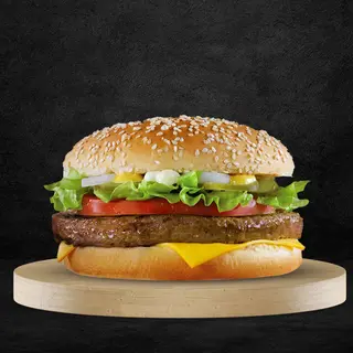 Hamburguesa Lux