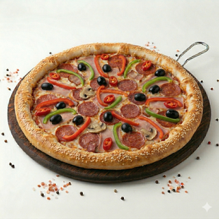 Pizza Zingara Ø32cm