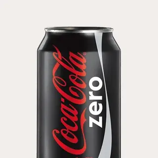 COCA COLA ZERO lata 330ml.