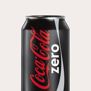 COCA COLA ZERO lata 330ml.