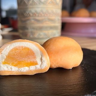 Mochi "Манго-ванилия" - 55 г