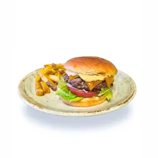 Hamburguesa la callejera