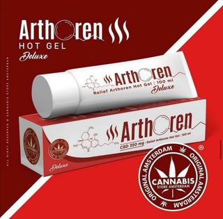 Gel Arthoren Hot