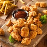  CHICKEN POPCORN