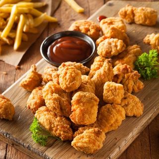  CHICKEN POPCORN