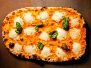 Пица Маргарита (350гр.)