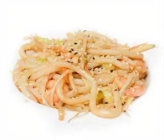 66. Yaki udon