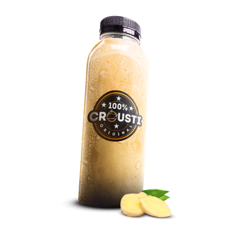 Jus de gingembre