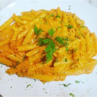 Penne A La Arrabbiata