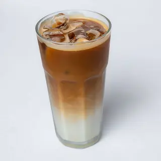 Iced Caramel Latte