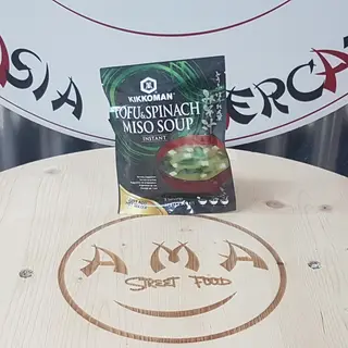 Sopa Miso con Espinacas 30g