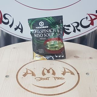 Sopa Miso con Espinacas 30g