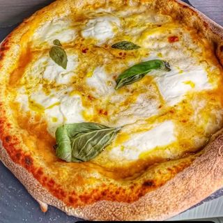 Margherita gold - maxi