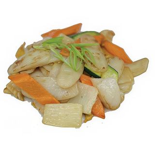 149. Gnocchi De Arroz Con Verduras