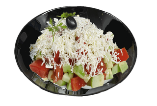 Шопска салата (300г)