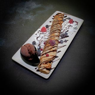 Palačinci sa Nutellom