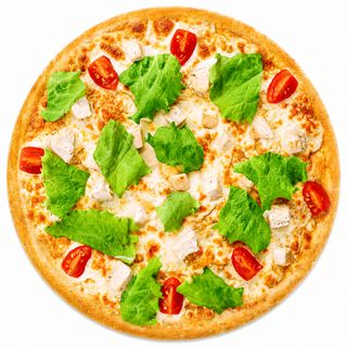Pizza Chicken Caesar 33 cm  - 675 g