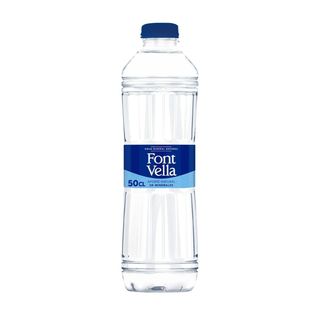 Agua Font vella 50cl