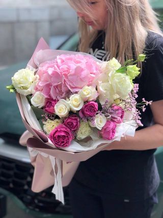 Букет Сфера