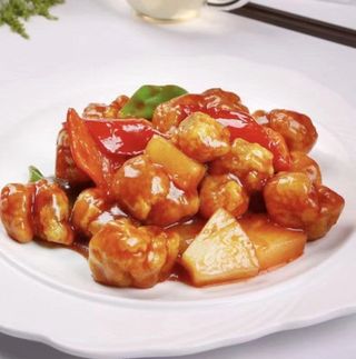 179. Maiale agrodolce