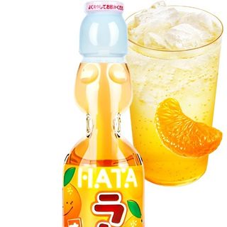 206 RAMUNE NARANJA