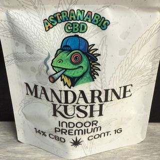 Mandarine Astranabis Cbd 3Gr