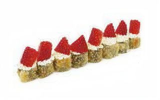 61 Fragola maki