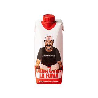 Acqua naturale in brick 50 cl