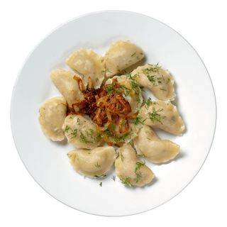 Вареники з капустою (200 г)