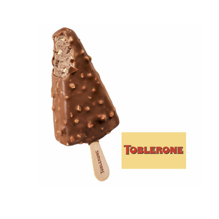 Helado Toblerone Chocolate