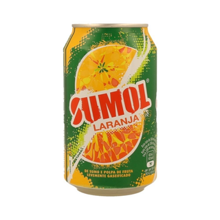 Sumol Laranja