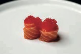 293 gunkan tobiko