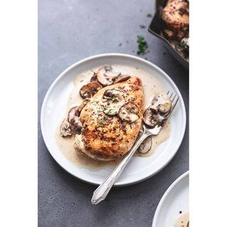 Mushroom Chicken
