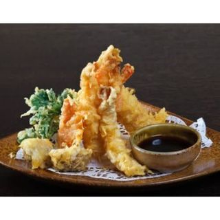 Tempura De Gambas