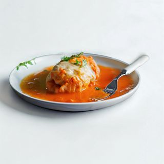 Gołąbki z ryżem i mięsem 500g