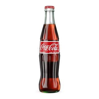 Coca-Cola Sabor Original Botella Cristal (330 Ml.)