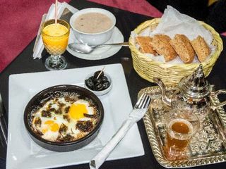 Petit Déjeuner Fassi
