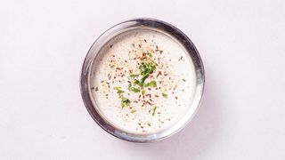 Mix raita