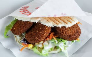 Döner Kebab Falafel