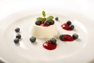 Panna cota