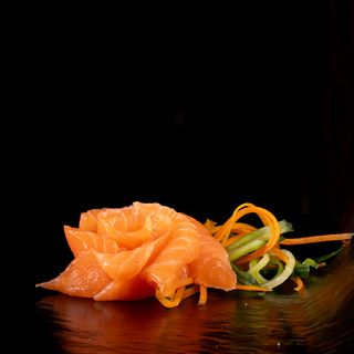 Сашими сьомга