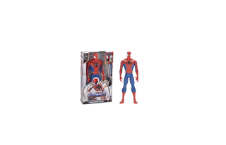 ხმოვანი Spider-man