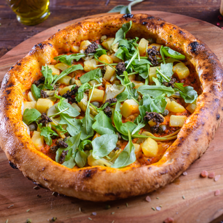 Veganizza 33cm (de post)