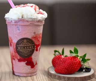 Milkshake Baunilha Grande