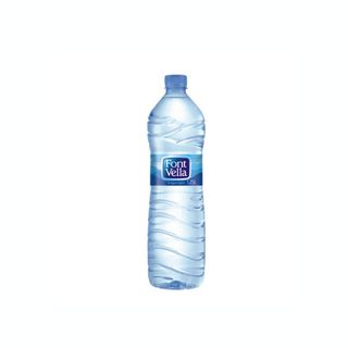 Agua Font Vella Botella (1,25 Lt.)