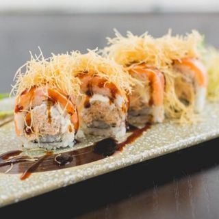 U21. Salmone cotto - 4 pezzi