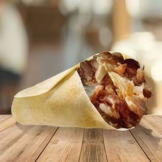 Wrap ,O,Durum Solo Carne