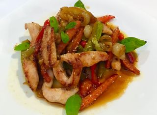 Пиле Терияки (400г)