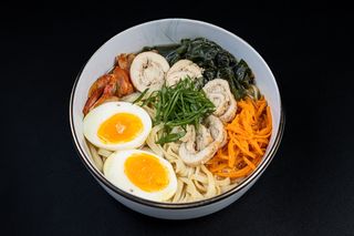 Рамен з курчам